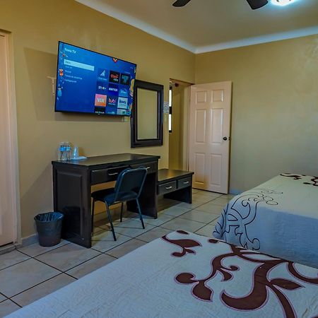 Hotel Oasis Ciudad Constitución Kültér fotó