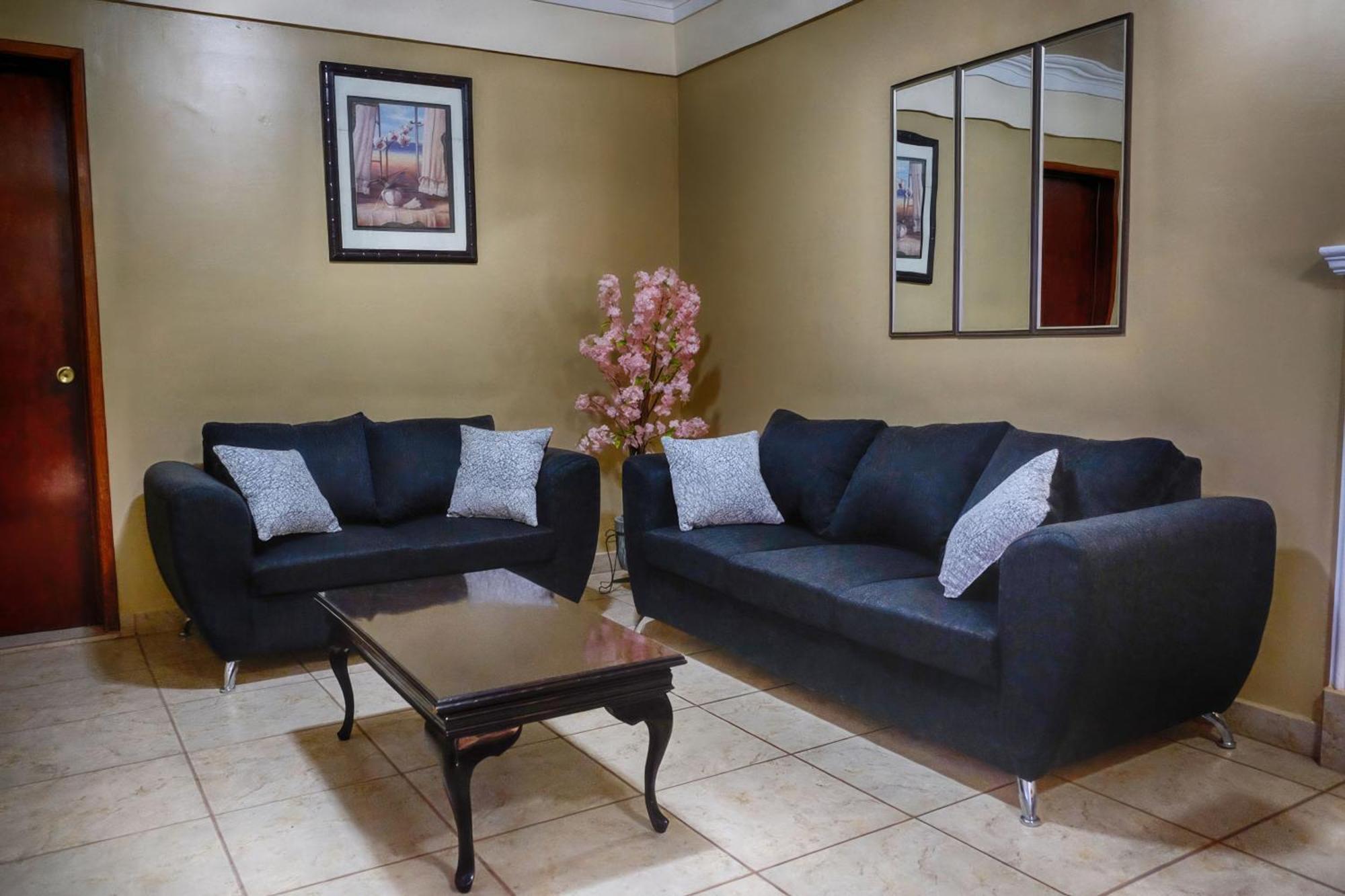 Hotel Oasis Ciudad Constitución Kültér fotó