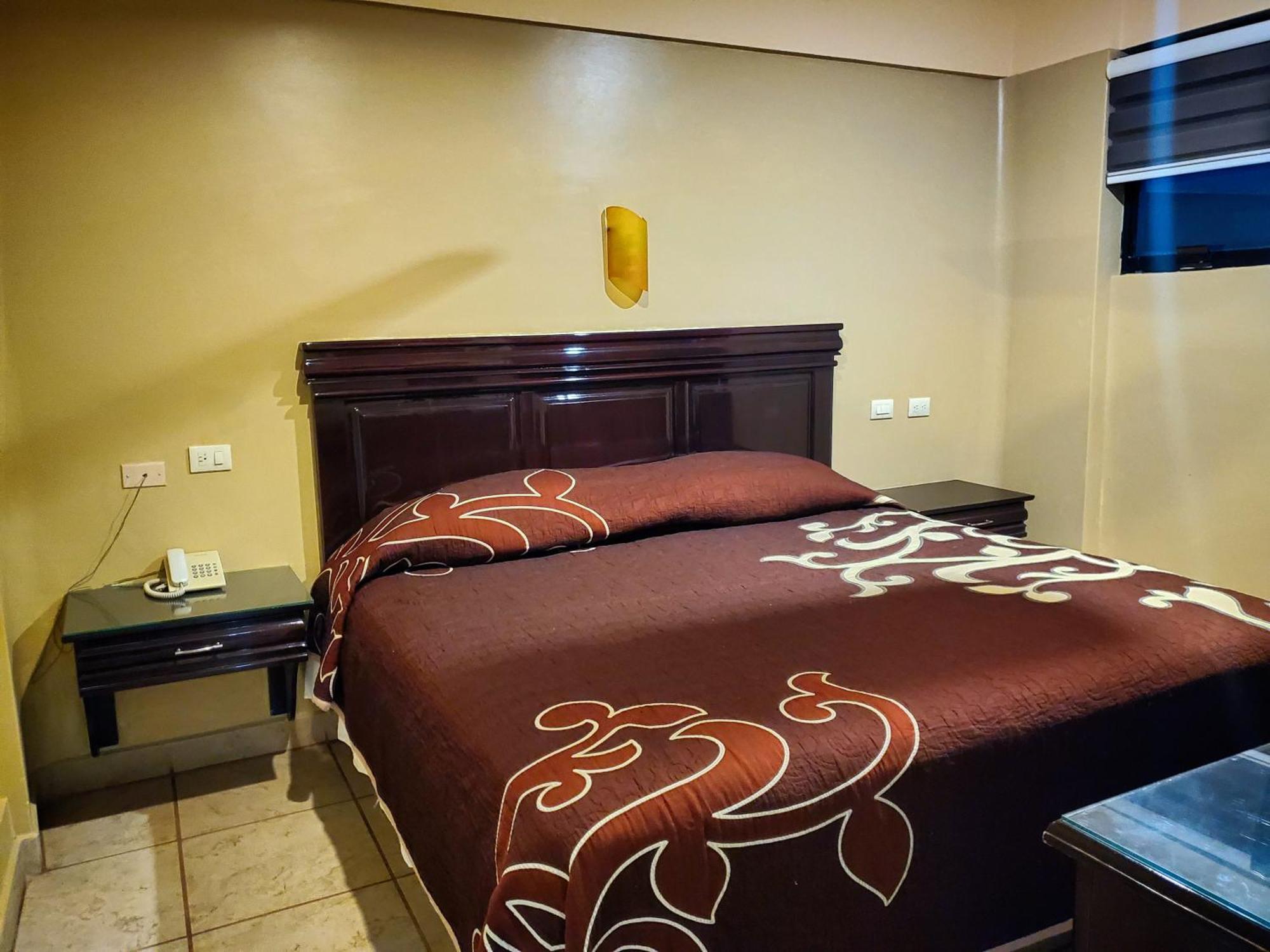 Hotel Oasis Ciudad Constitución Kültér fotó