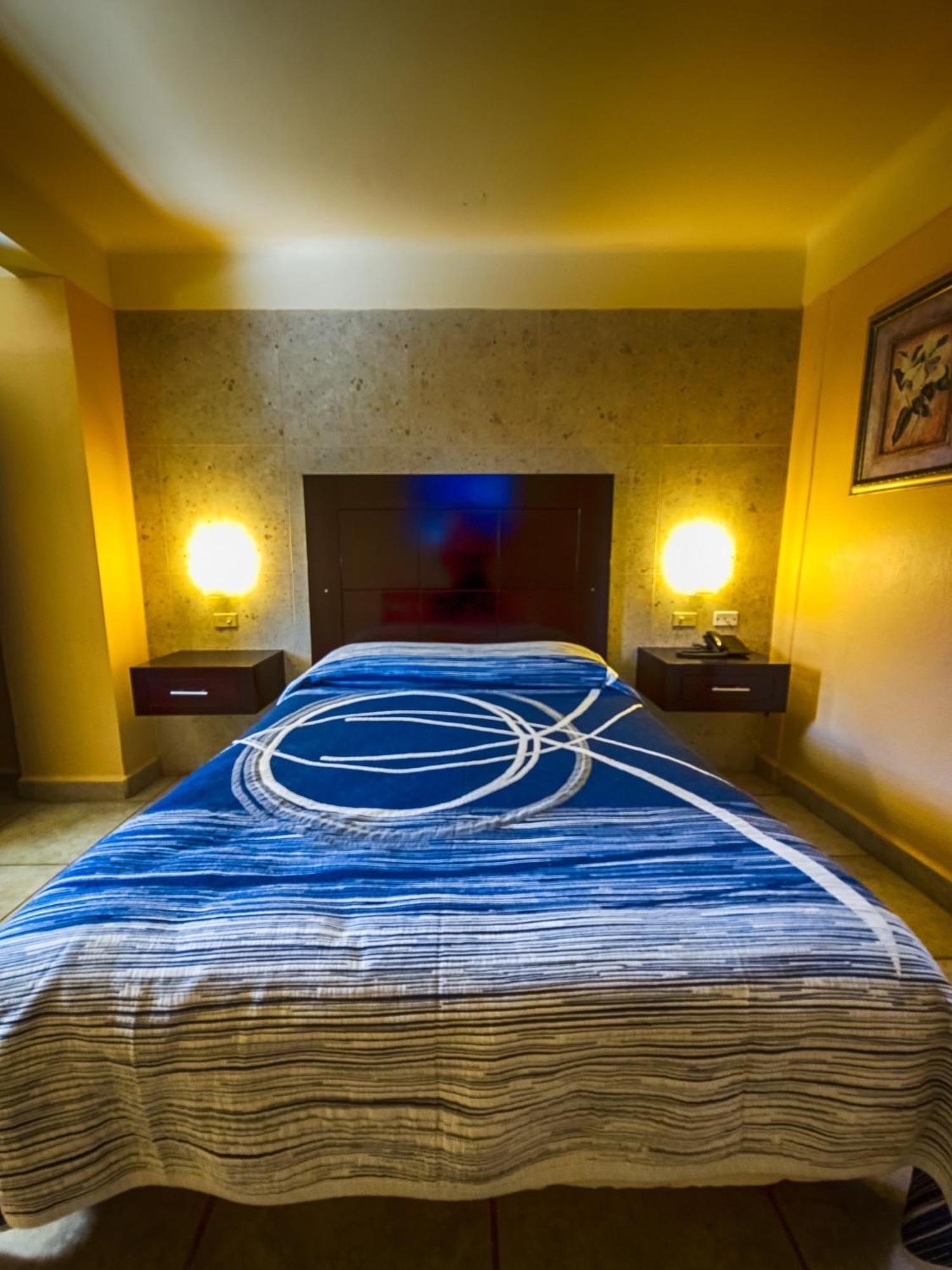 Hotel Oasis Ciudad Constitución Kültér fotó