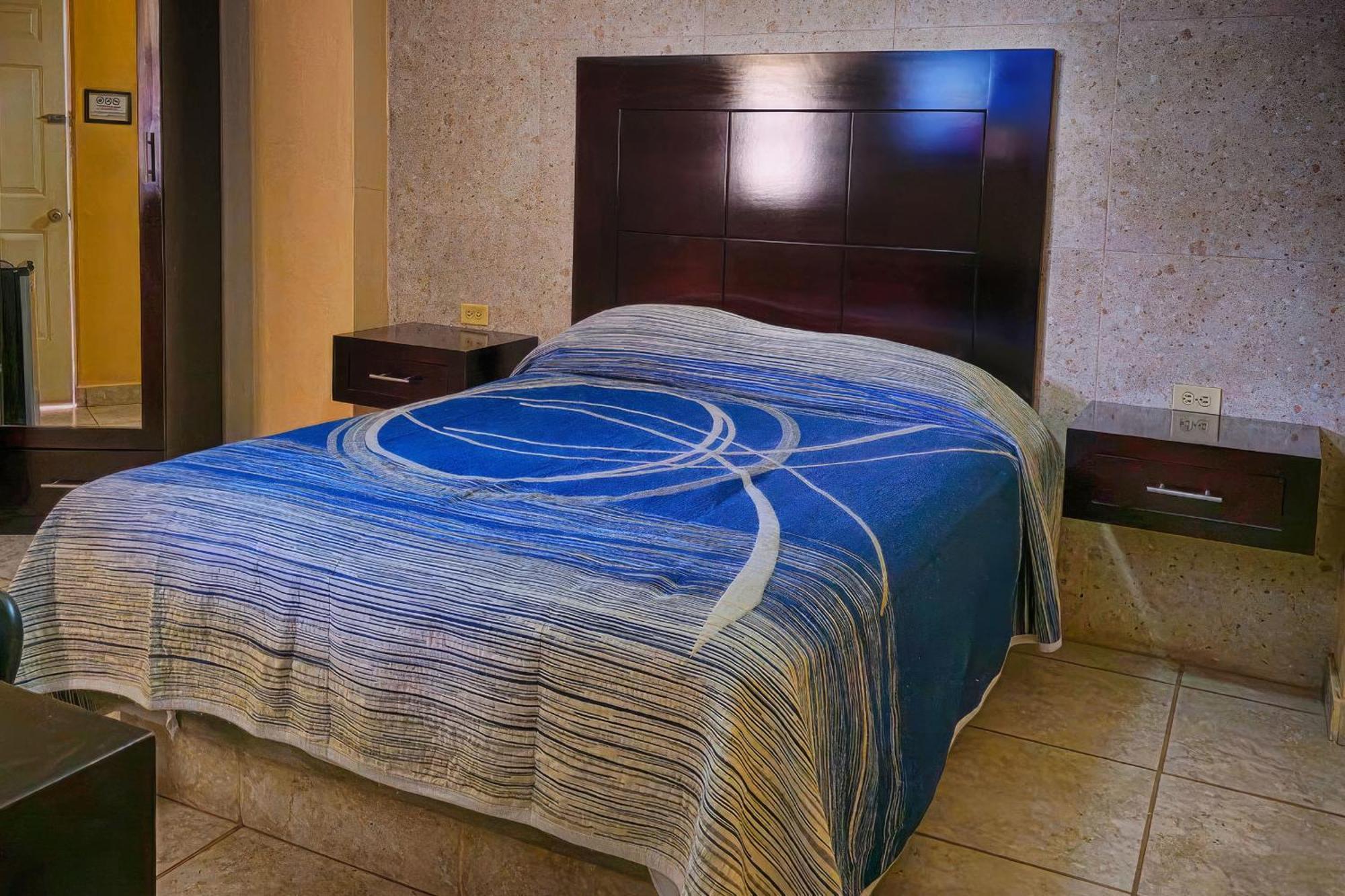 Hotel Oasis Ciudad Constitución Kültér fotó
