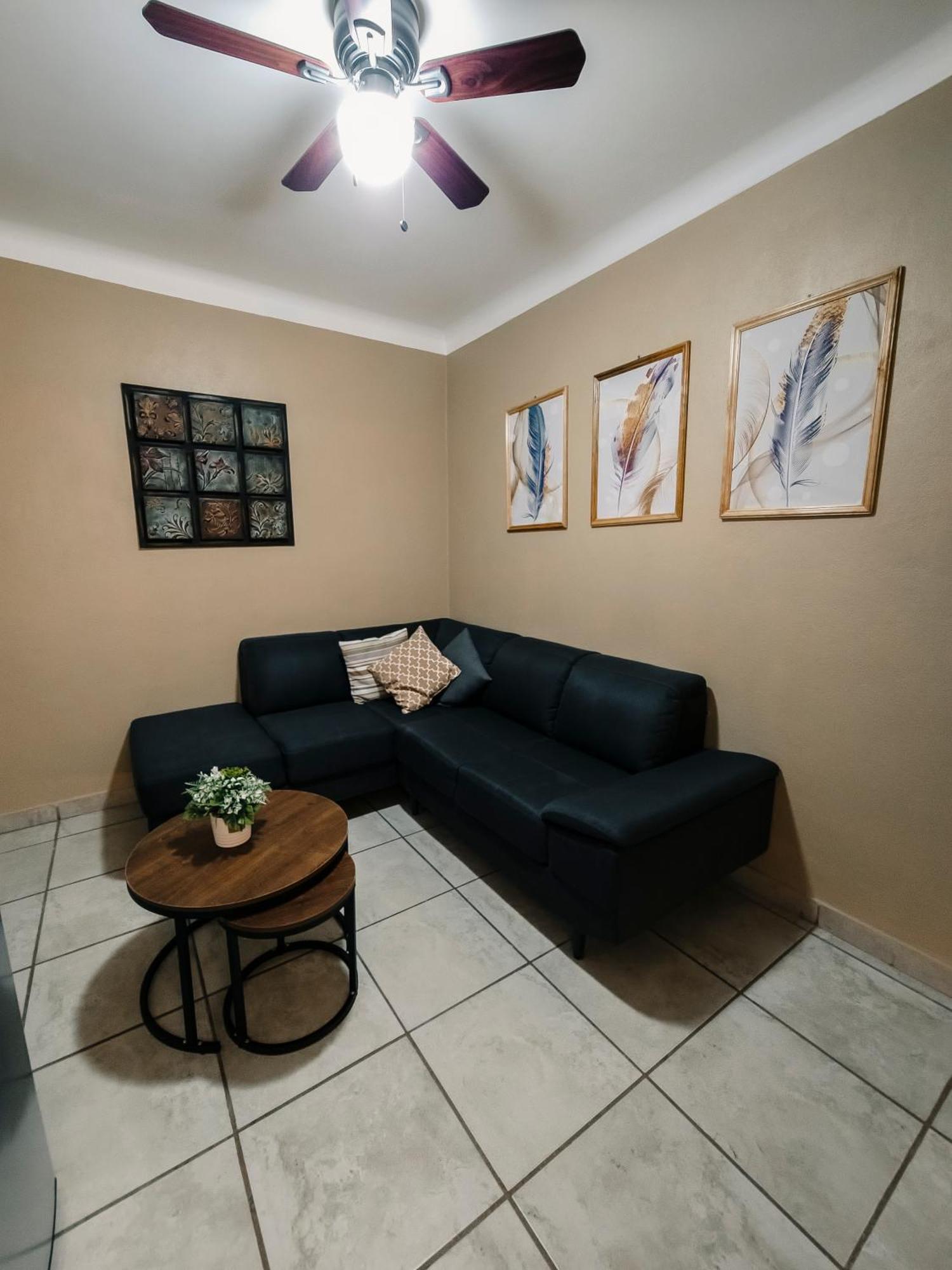 Hotel Oasis Ciudad Constitución Kültér fotó