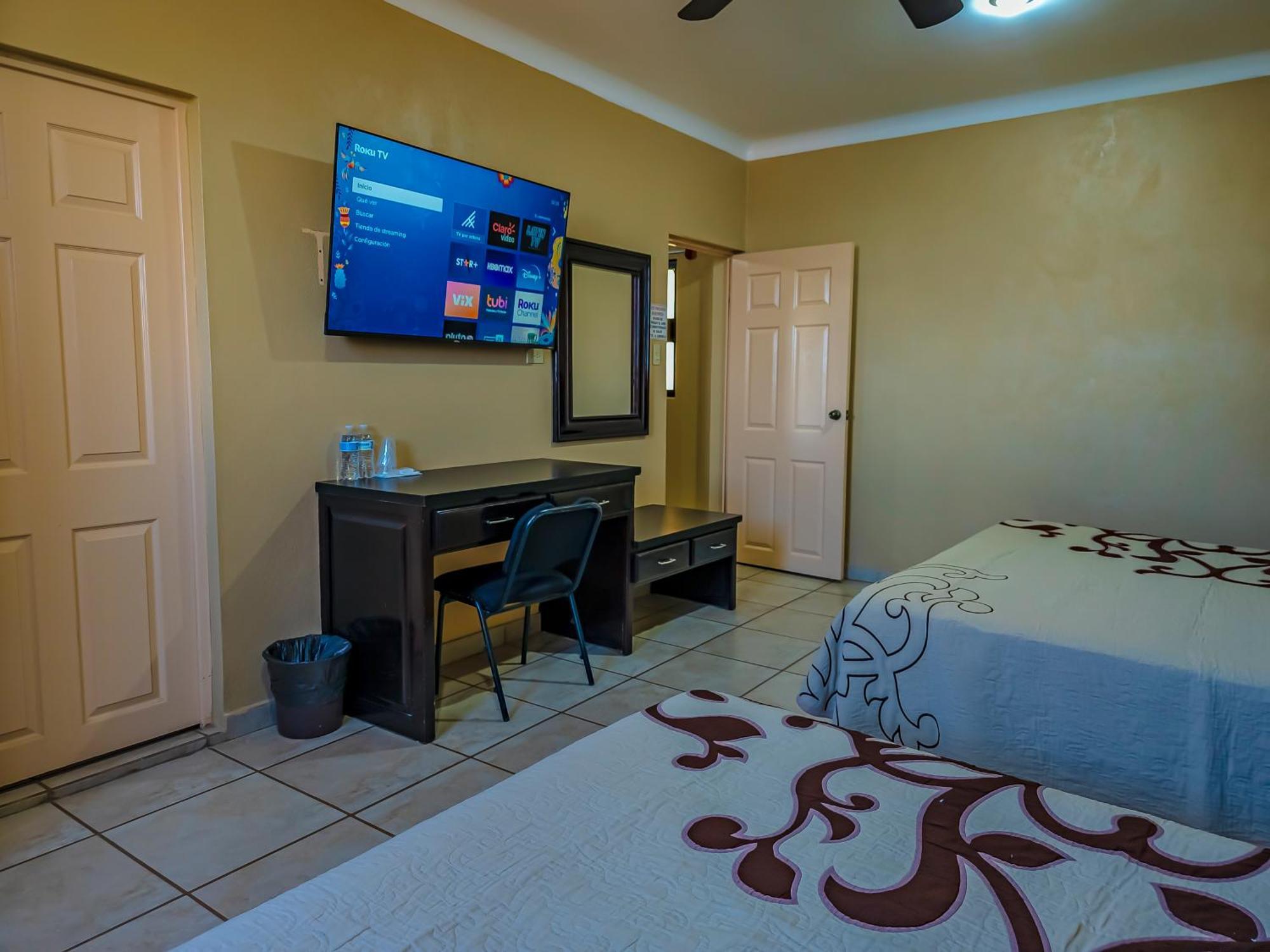 Hotel Oasis Ciudad Constitución Kültér fotó