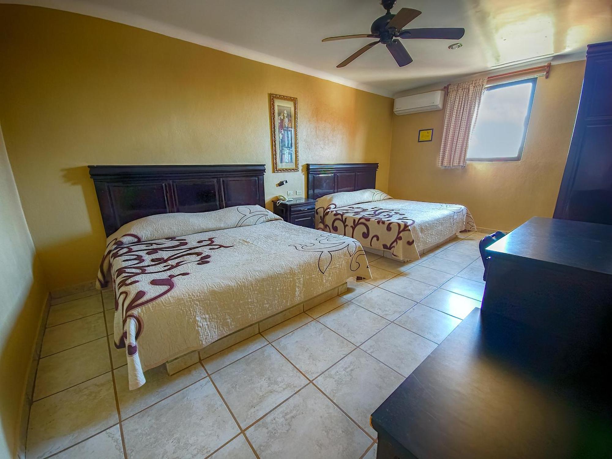 Hotel Oasis Ciudad Constitución Kültér fotó
