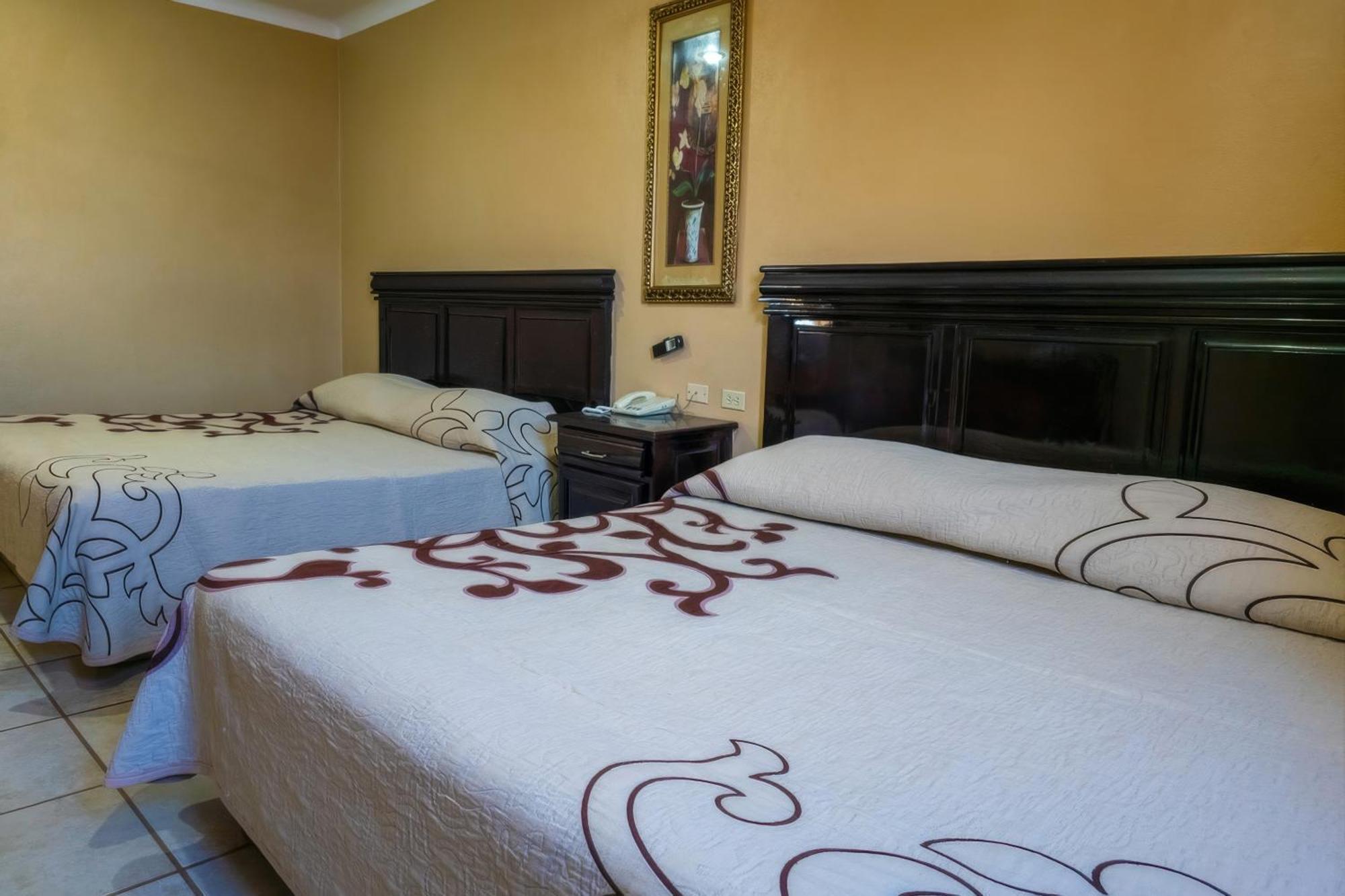Hotel Oasis Ciudad Constitución Kültér fotó