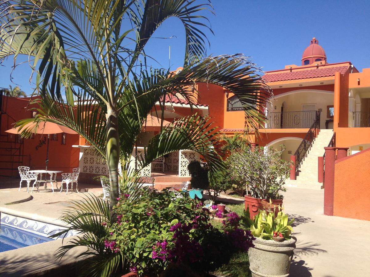 Hotel Oasis Ciudad Constitución Kültér fotó