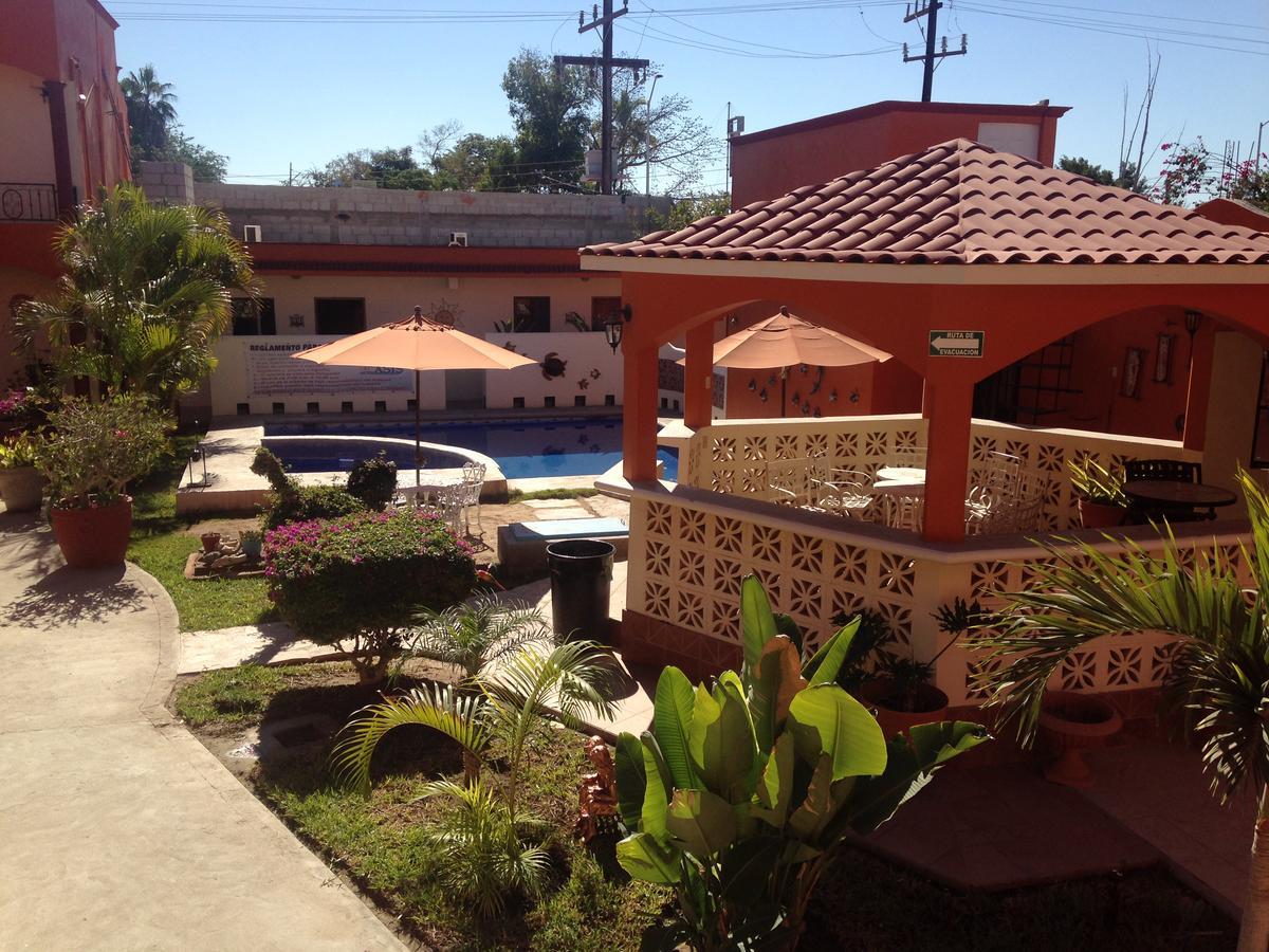 Hotel Oasis Ciudad Constitución Kültér fotó