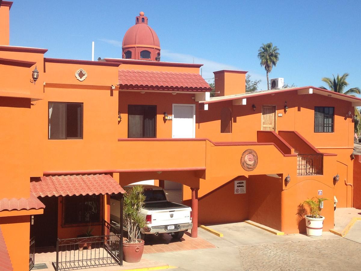 Hotel Oasis Ciudad Constitución Kültér fotó